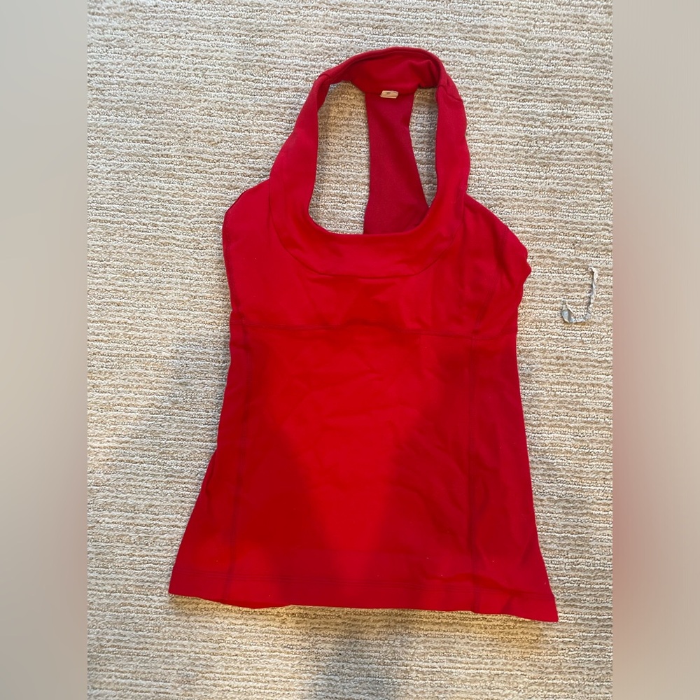 Lululemon Scoop Tank Top